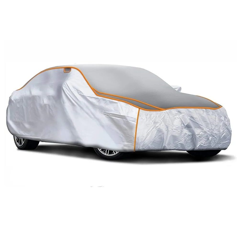 Waterproof Car Cover Compatible with DS DS3 DS4 DS5 DS7 All Weather Full  Car Cover Windproof Dustproof UV Protection Scratch Resistant (Color : B